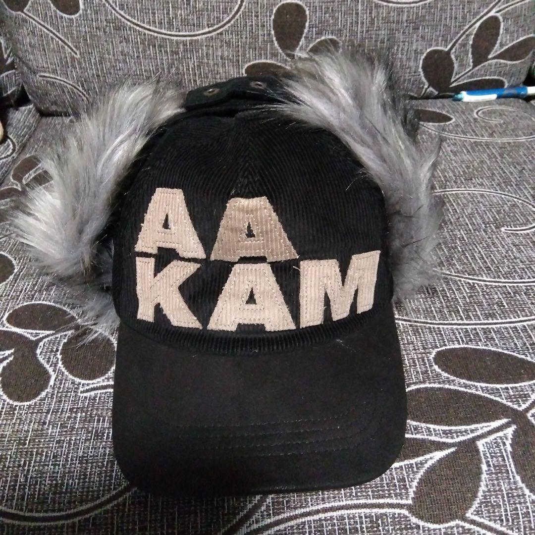 AAKAM キャップ