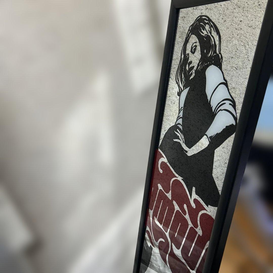 HYSTERIC GLAMOURスタンドミラー