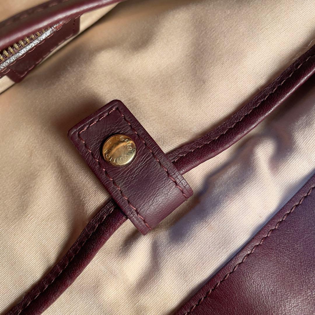 バッグ Louis Vuitton Monogram Lucille Tote Bag