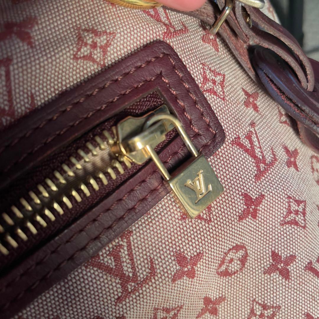 バッグ Louis Vuitton Monogram Lucille Tote Bag