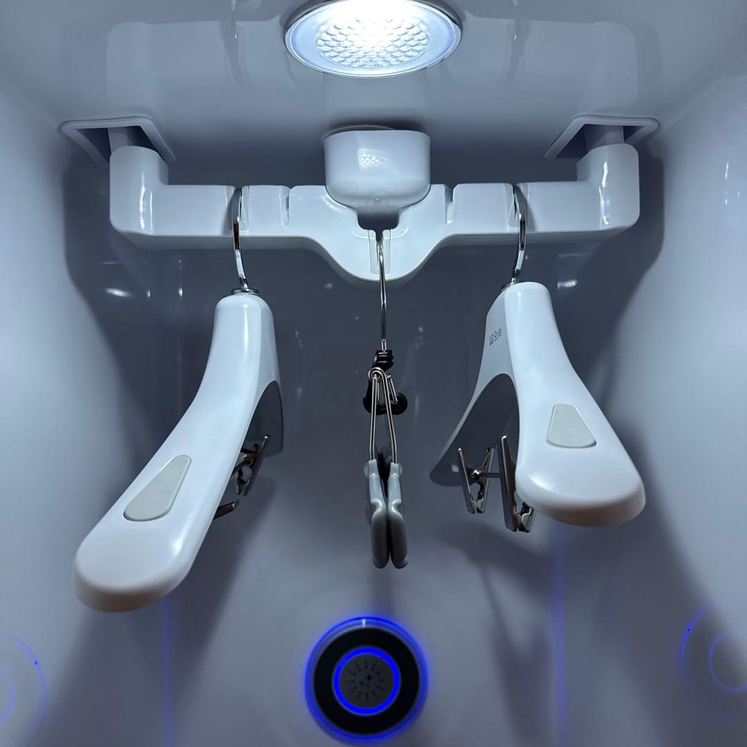 ［2024年製］LG S3GNF ミストグリーン LG Styler