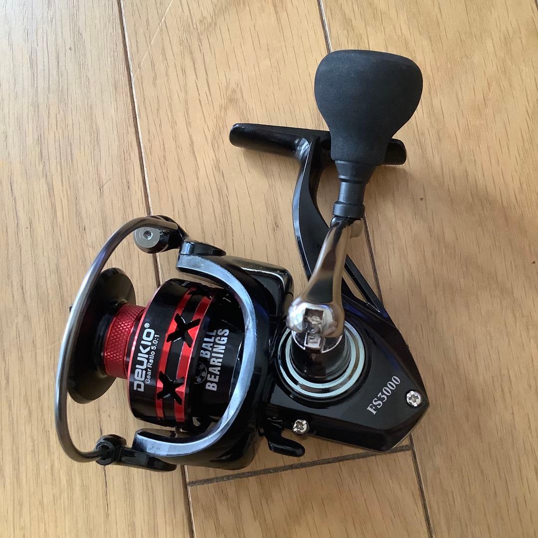 親子でショアジギ　超コンパクト1.8&2.1mモバイルロッド&スピニングリール