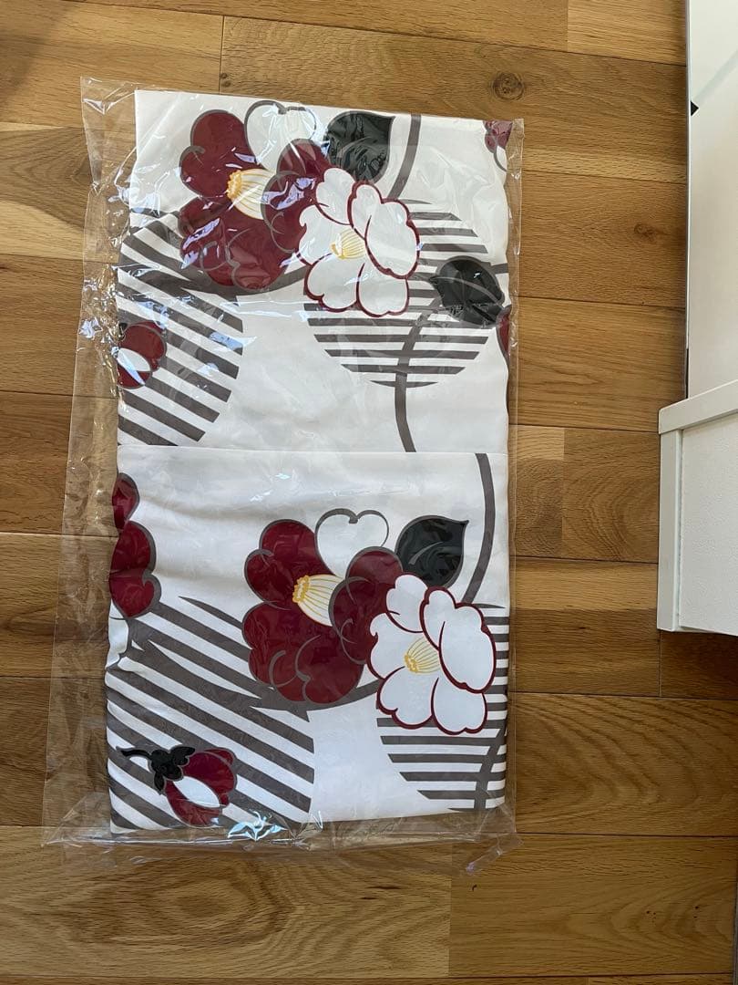 【お値下げ】卒業式　小学生袴4点セット