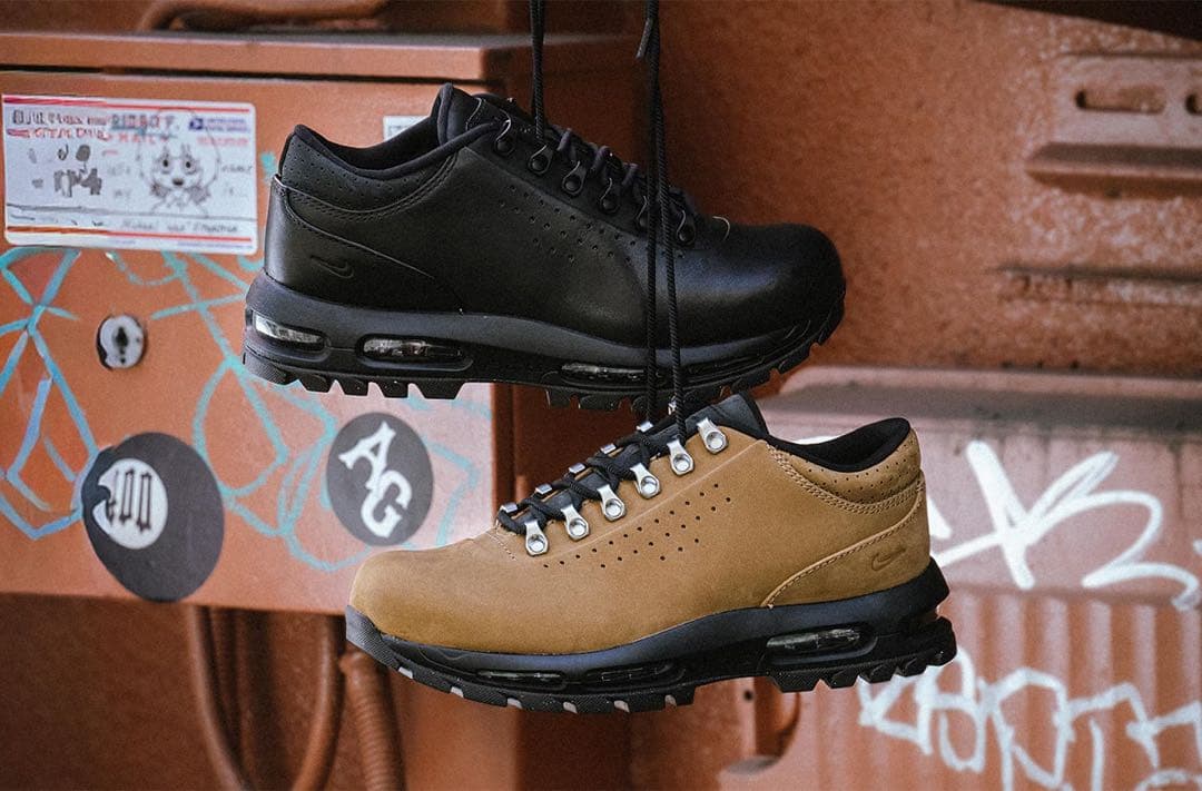 靴 Nike Air Max Goadome Low SP