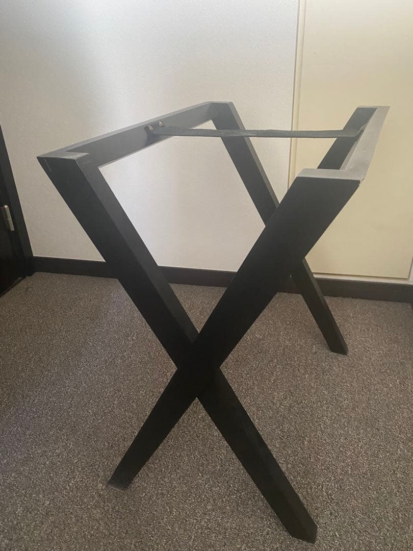 IKEA 木製コンソールテーブル　used インテリア　サイドテーブル