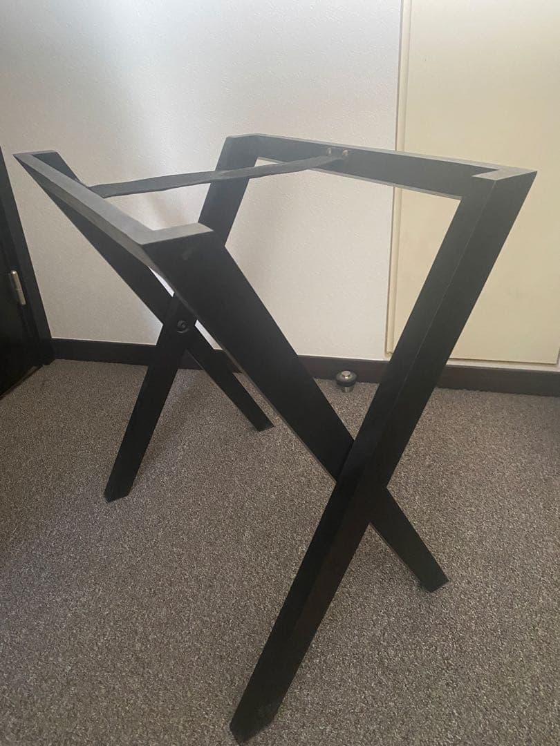 IKEA 木製コンソールテーブル　used インテリア　サイドテーブル