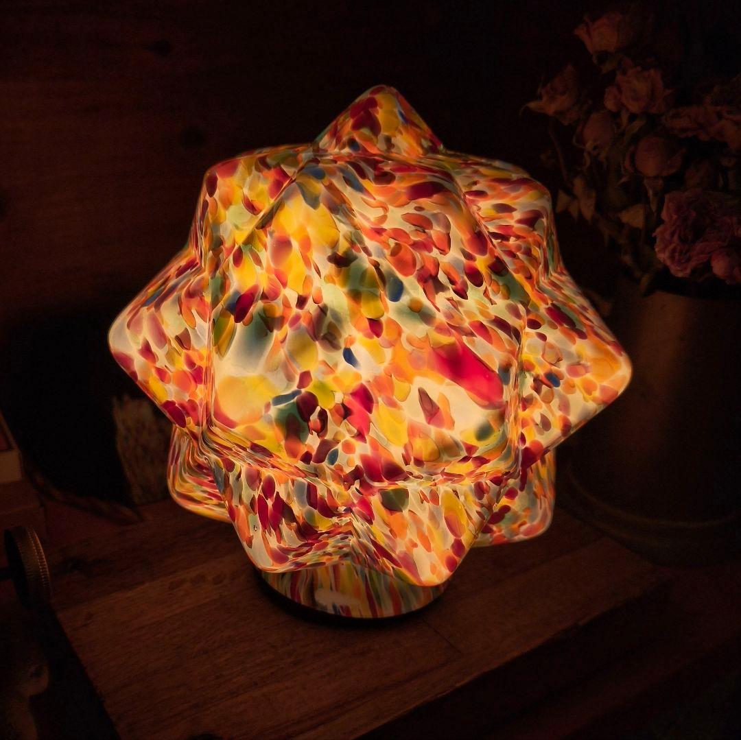 End of day ランプシェード