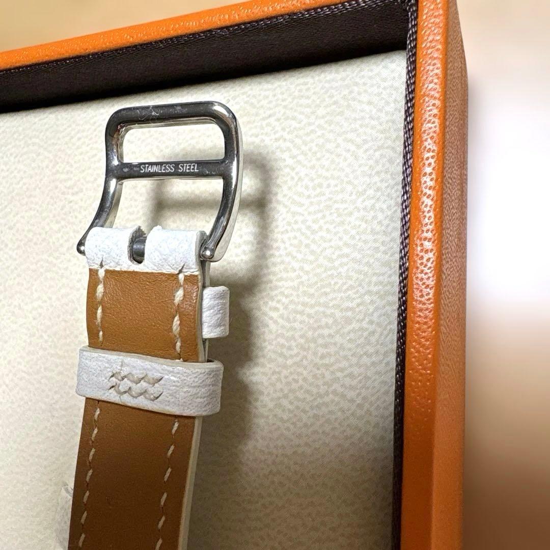 エルメス　Hウォッチ　腕時計