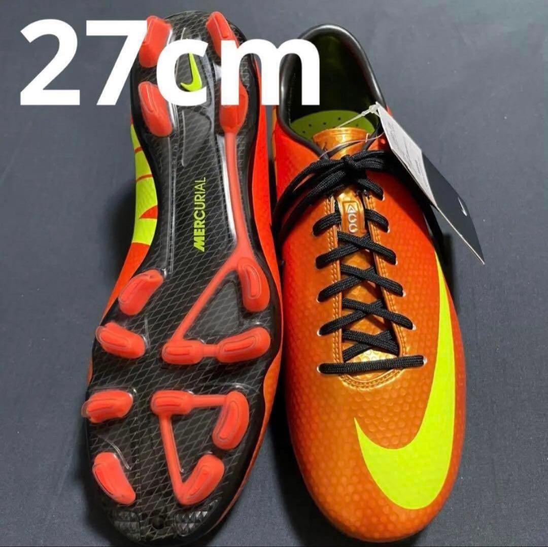 NIKE マーキュリアルヴェイパー9 HG 27cm 完備品！　47