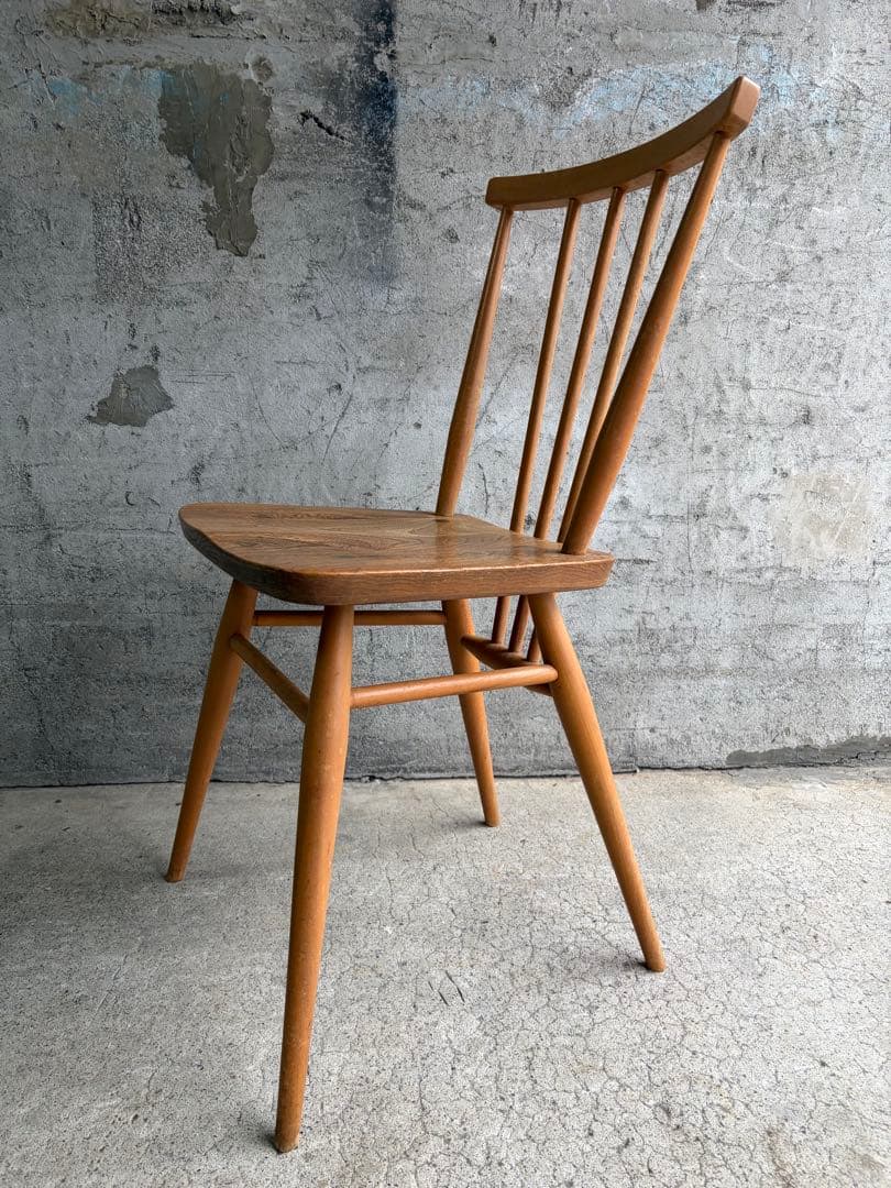 ヴィンテージ ERCOL•アーコール チェア(A-3)