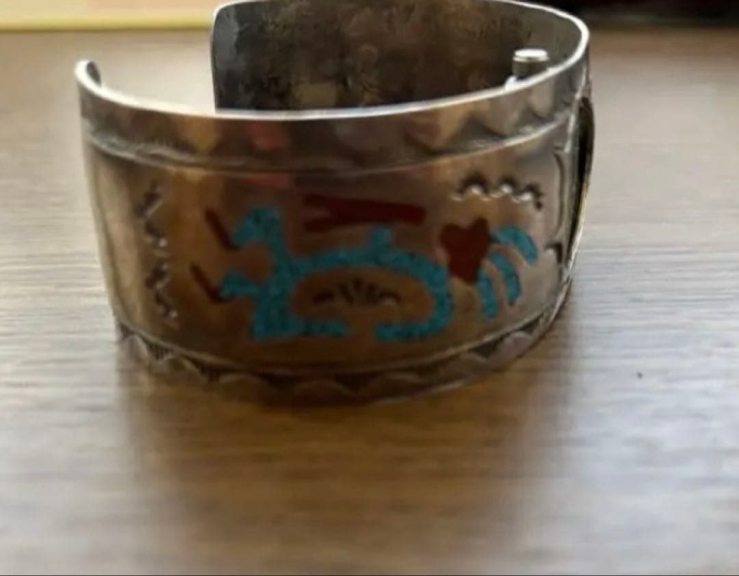 バングルウォッチ インディアン 値下げ可能