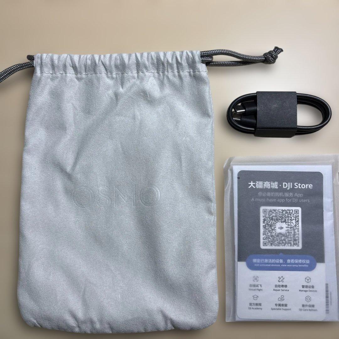 DJI スマホ ジンバル Osmo Mobile 7