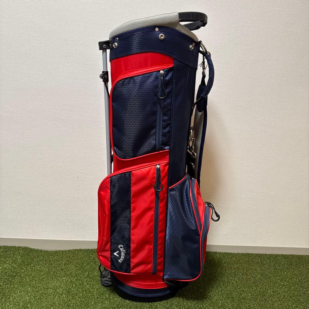 Callaway キャロウェイ スタンド式 キャディバッグ 2.4Kg 9.0型