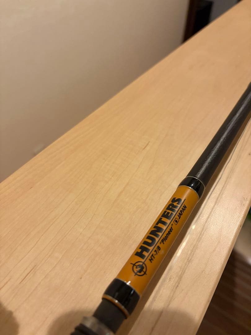 hunters 7/8 グラップラー301hg スタコンハンドル