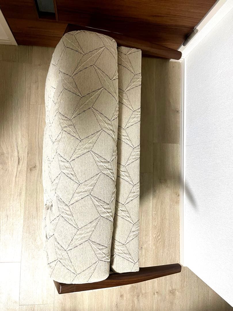 未使用　フジファニチア　オットマン　nico