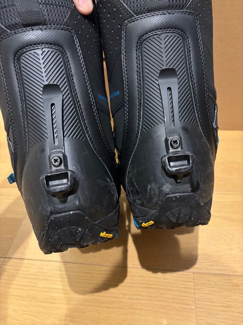 BURTON STEPON ステップオン ブーツビンディングセット　27.0cm