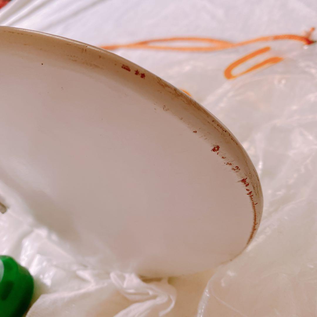 デッキがグリーンのお洒落スケートボード　パンダenjoi エンジョイ