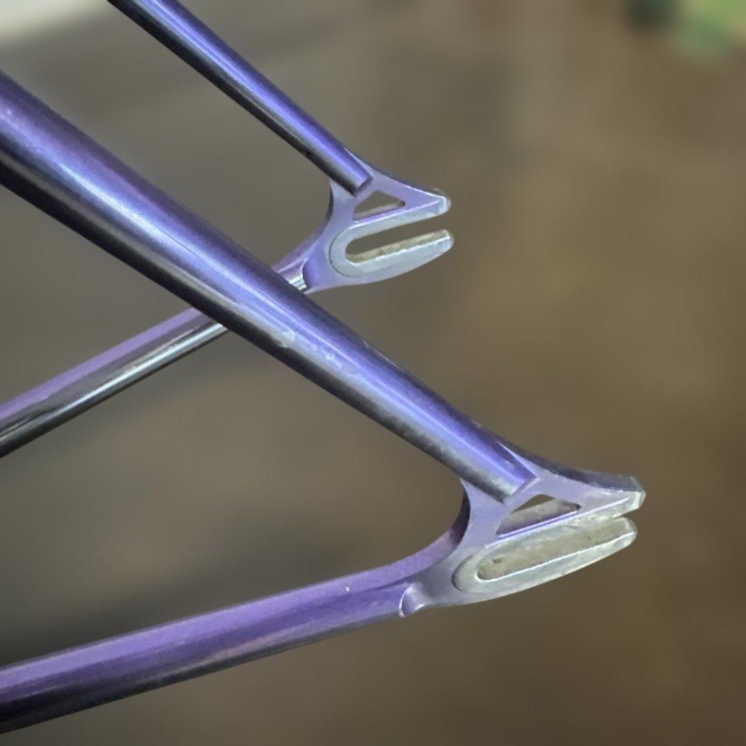 STRATOS ピスト フレーム