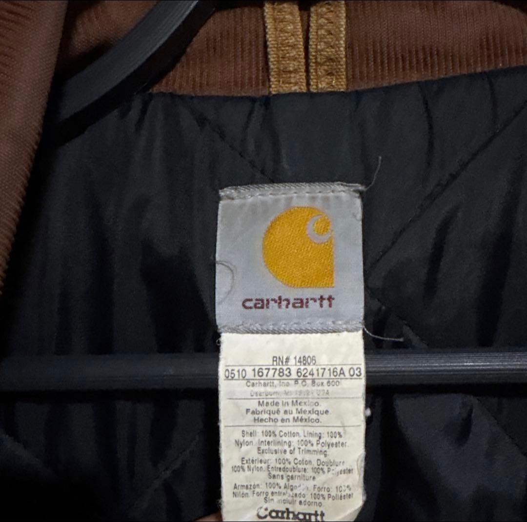 Carhartt トラディショナルジャケット　L