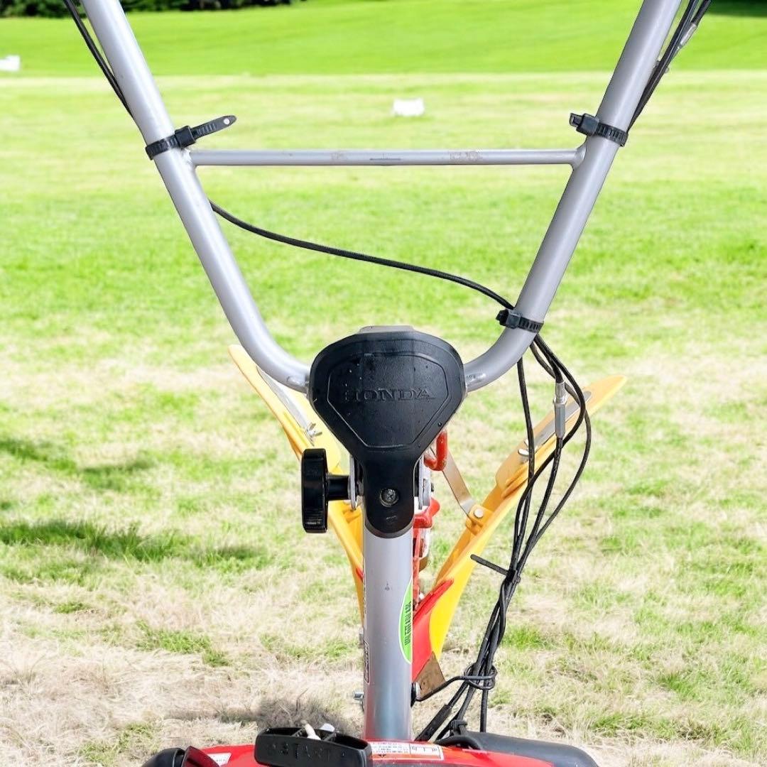 HONDA ホンダ 耕運機 こまめ F220