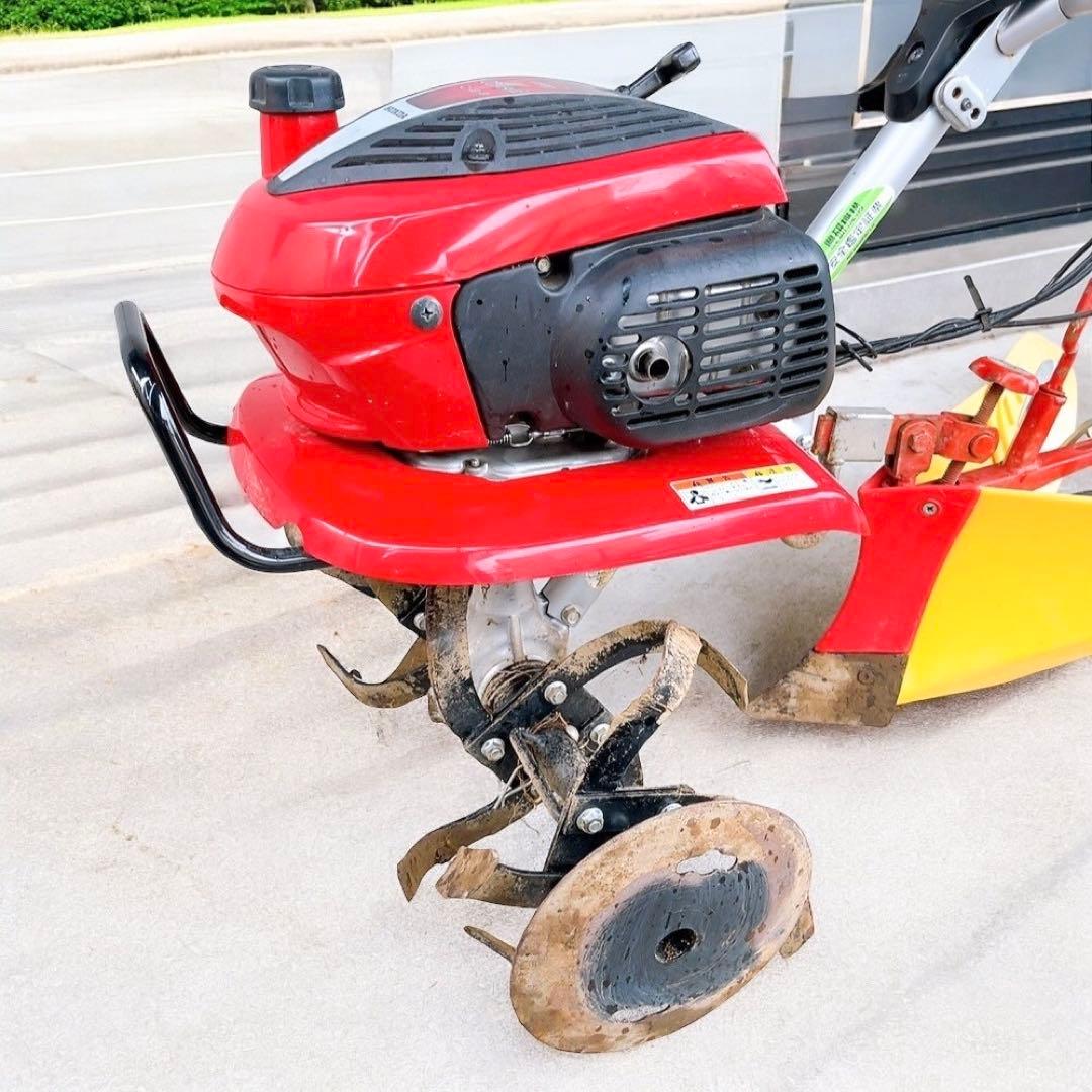 HONDA ホンダ 耕運機 こまめ F220