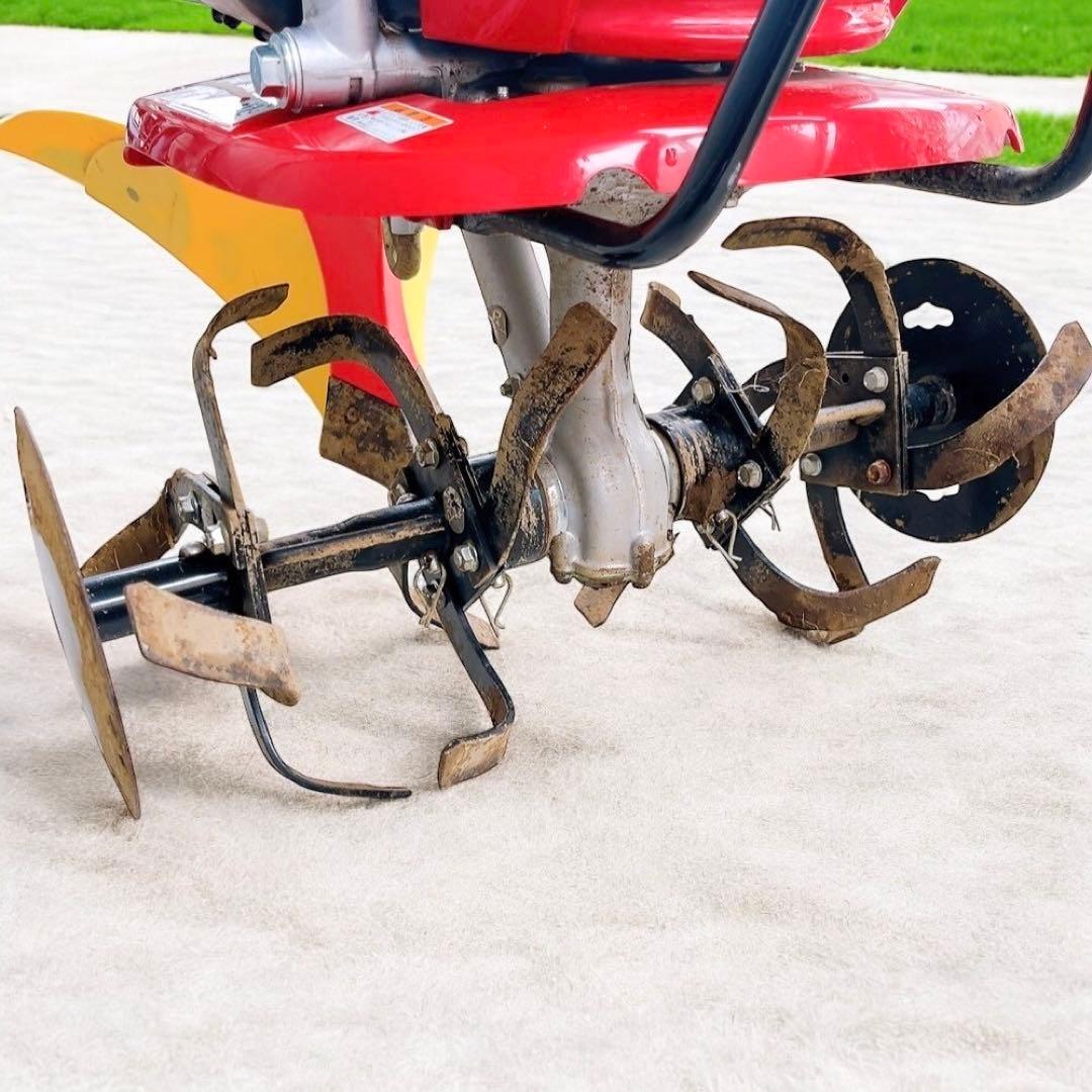 HONDA ホンダ 耕運機 こまめ F220