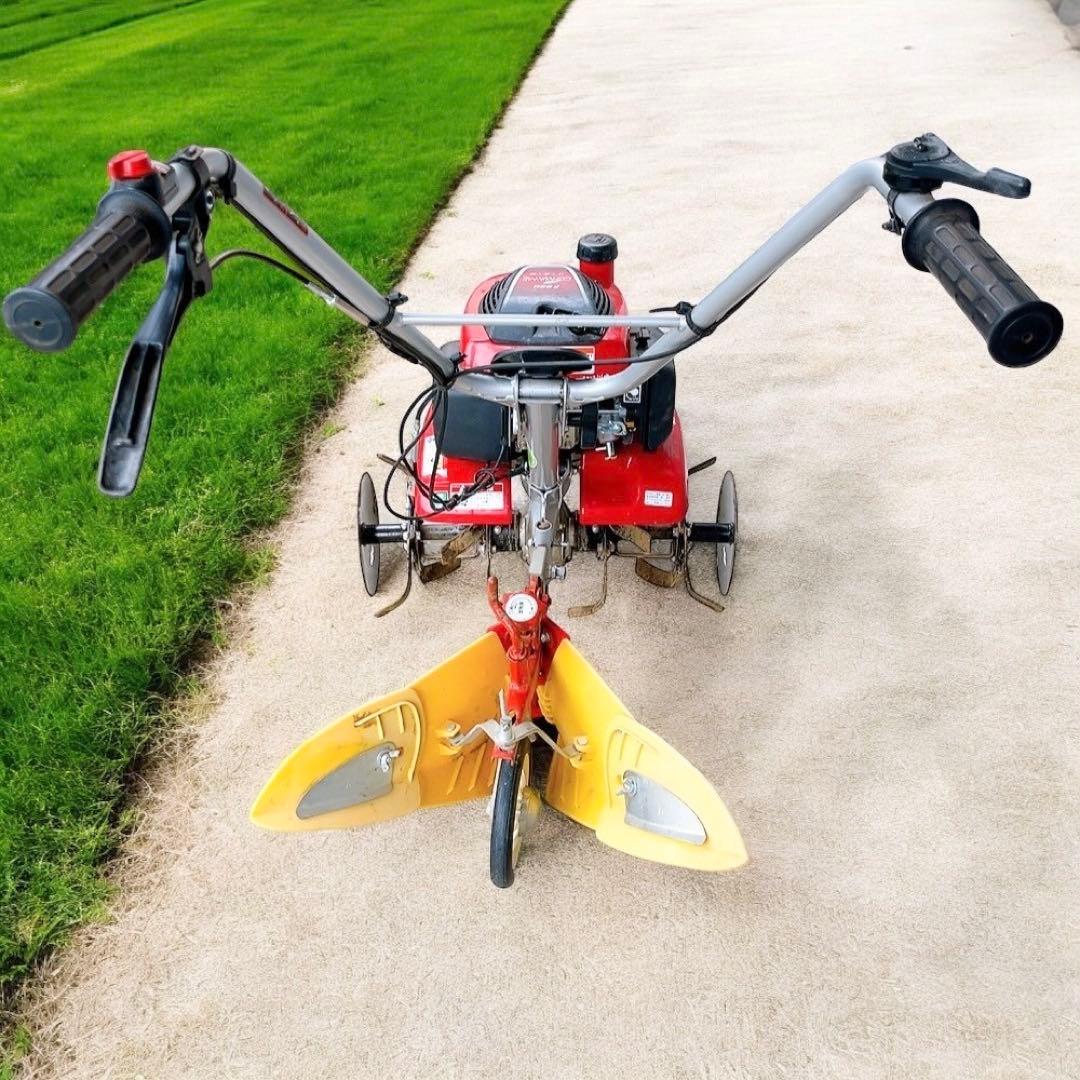 HONDA ホンダ 耕運機 こまめ F220