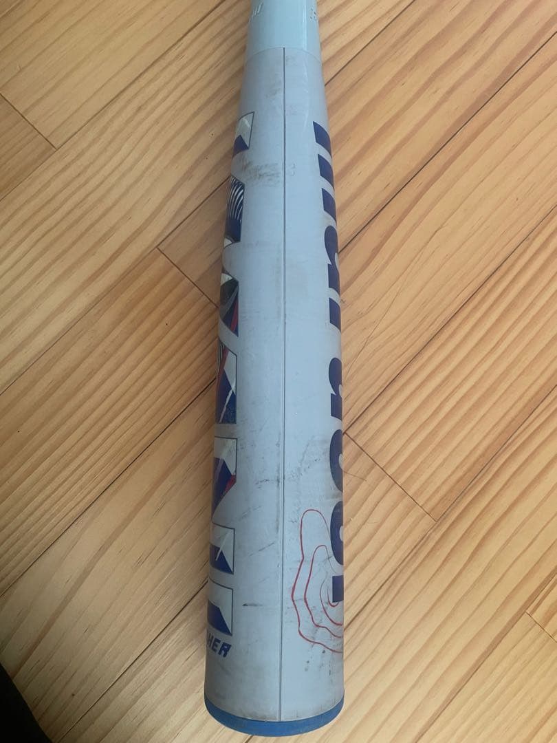 marucci 軟式バット 純正ケース付き