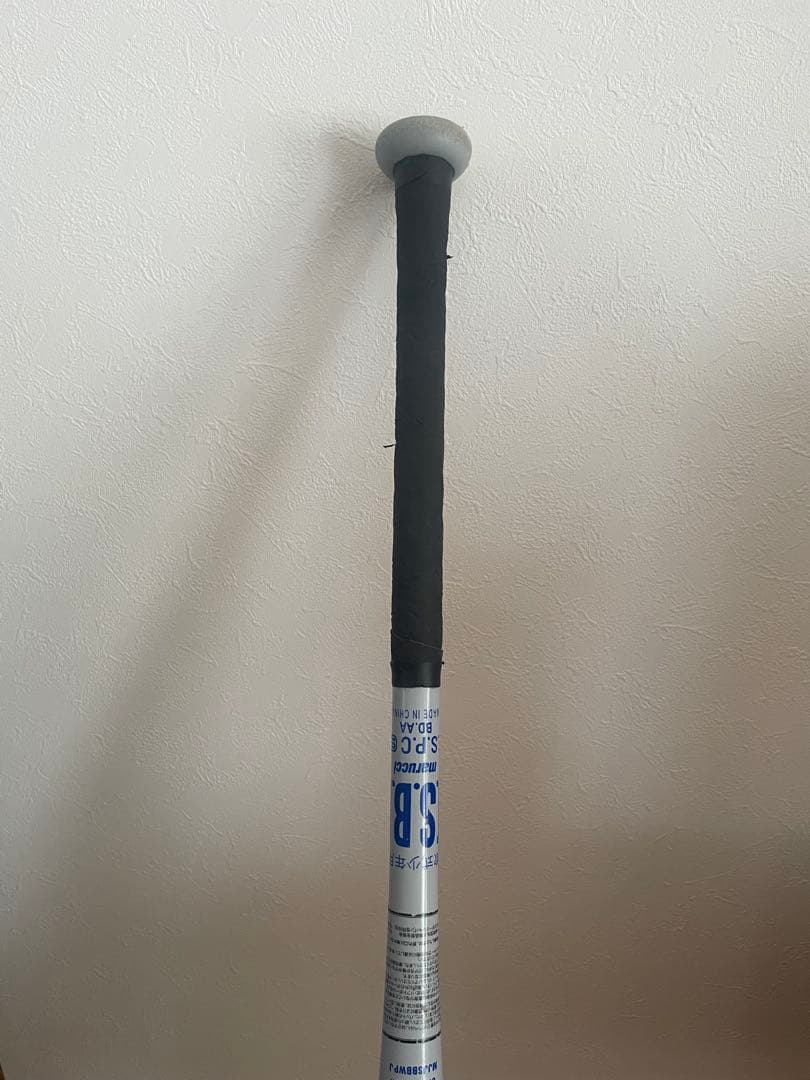 marucci 軟式バット 純正ケース付き