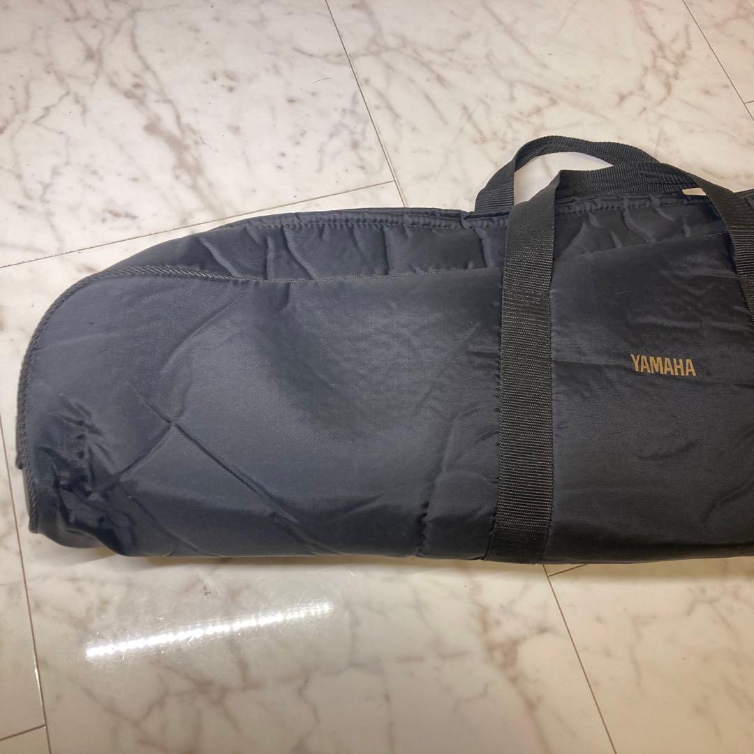 【美品】YAMAHA ヤマハ　卓上木琴　30音　打楽器　専用ケース付
