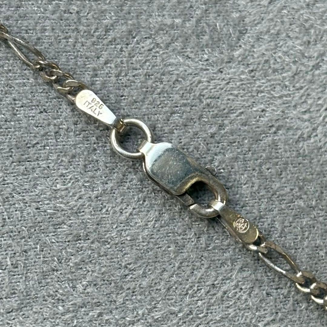 Jean Paul Gaultierドッグタグ ネックレス シルバー チェーン