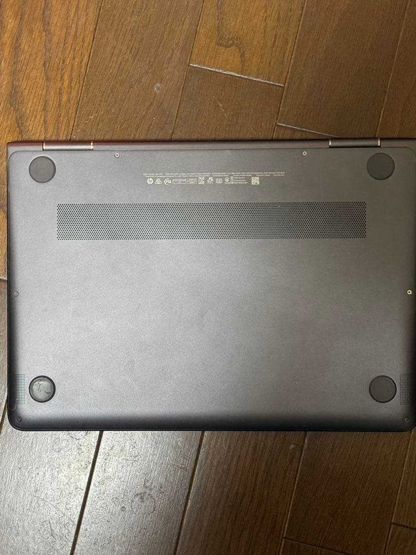 Spectre x360 13-ac075TU スタンダードプラス ジャンク