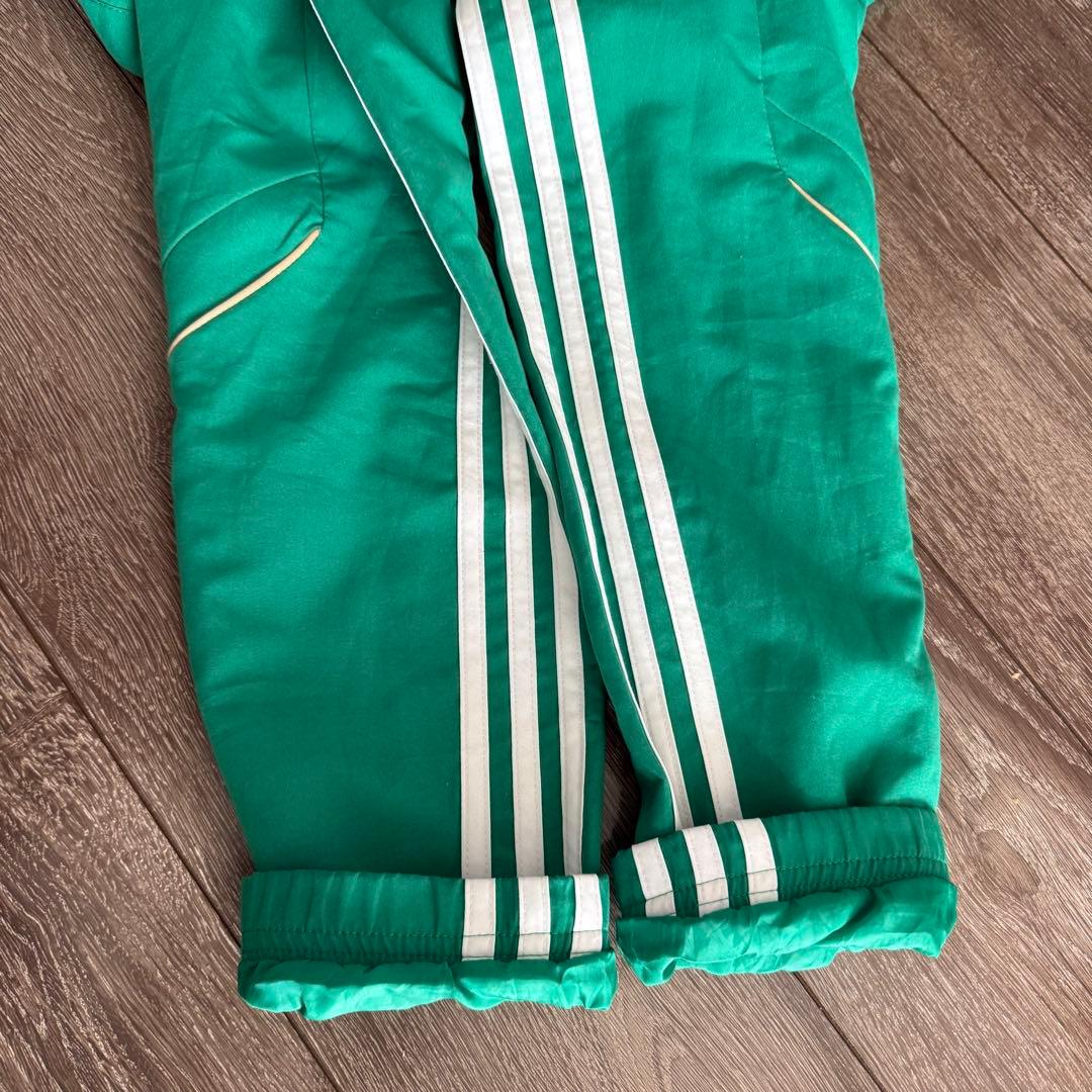 adidas メキシコ代表 2010 Wカップ ナイロン トラックジャケット