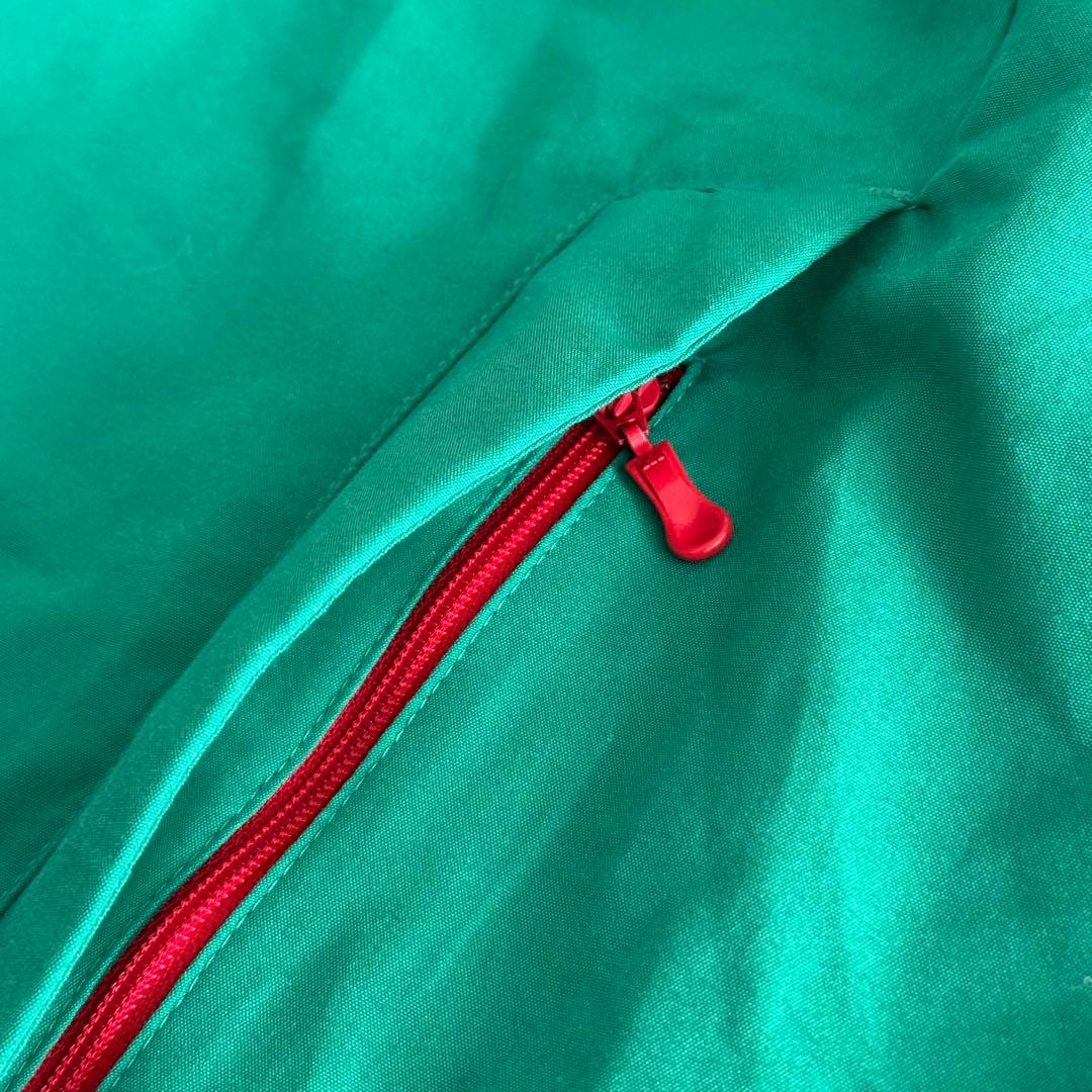 adidas メキシコ代表 2010 Wカップ ナイロン トラックジャケット