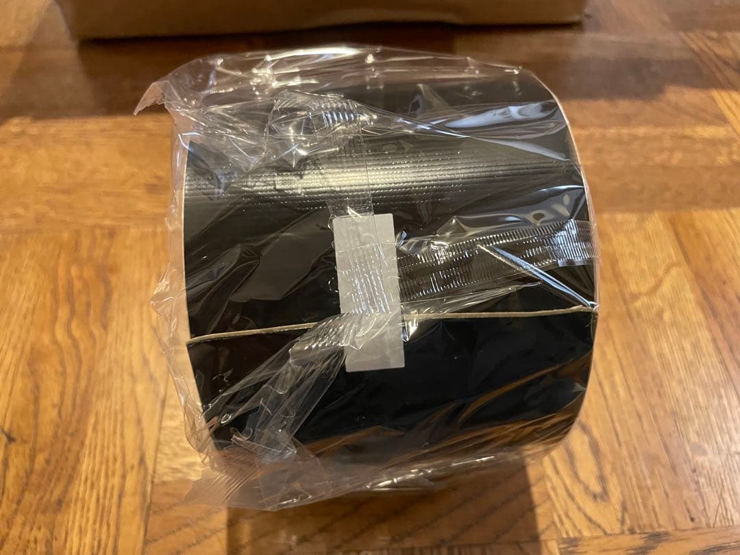 グラスガードテープ 幅100ｍｍ×長さ20ｍ 10巻/ケース 未使用