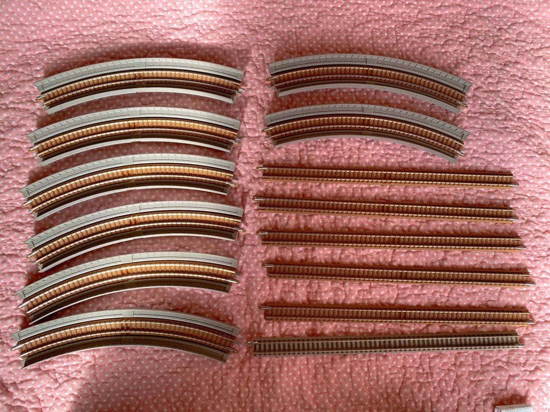 TOMIX Nゲージ 鉄道模型 大量まとめ売り 車両 電気機関車 レールセット