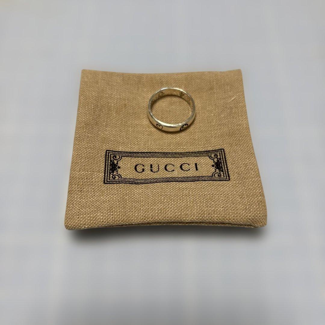 サイズ19号 GUCCI リング