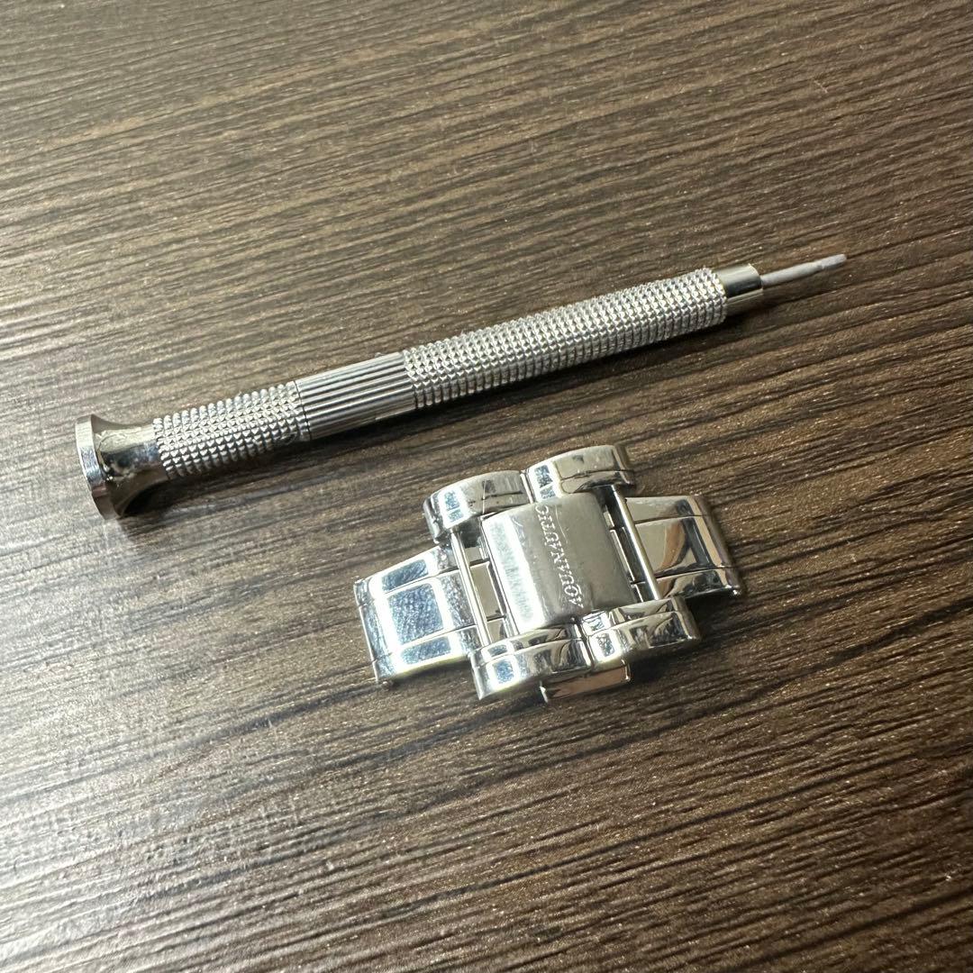 ■ アクアノウティック 純正ブレスバックル キングクーダ用 ■正規品 廃盤パーツ