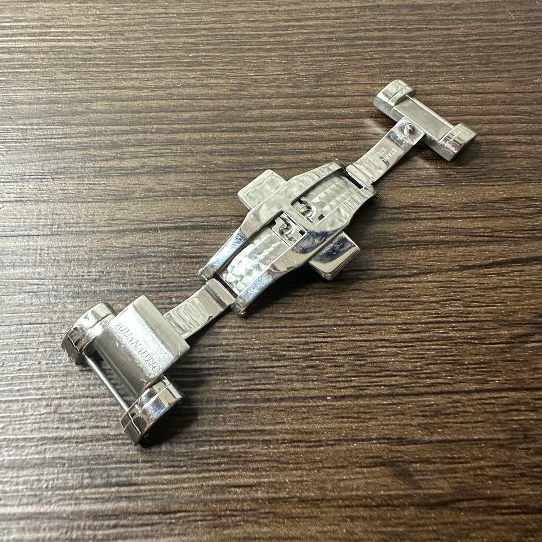 ■ アクアノウティック 純正ブレスバックル キングクーダ用 ■正規品 廃盤パーツ