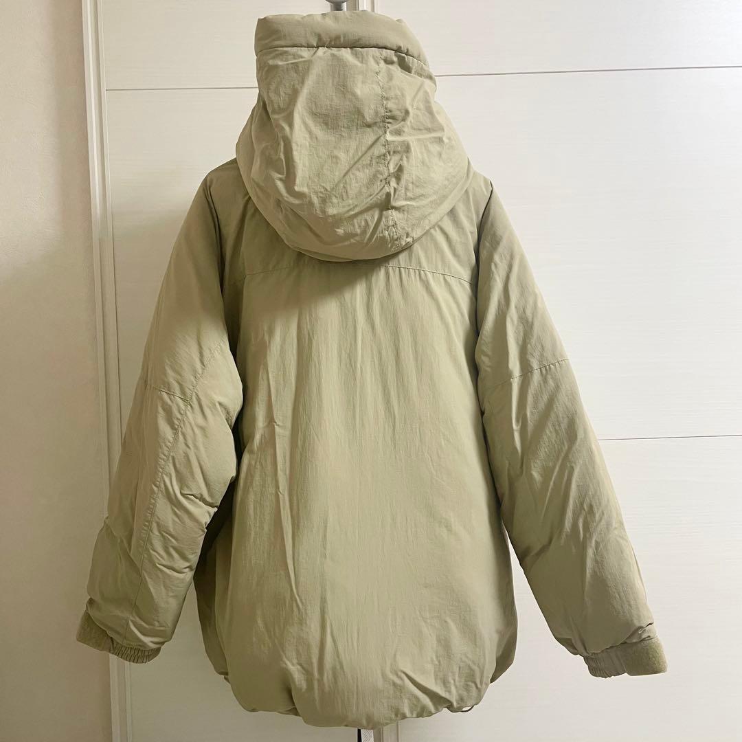 LOWRYS FARM (ローリーズファーム) エアサーマル2wayパーカー