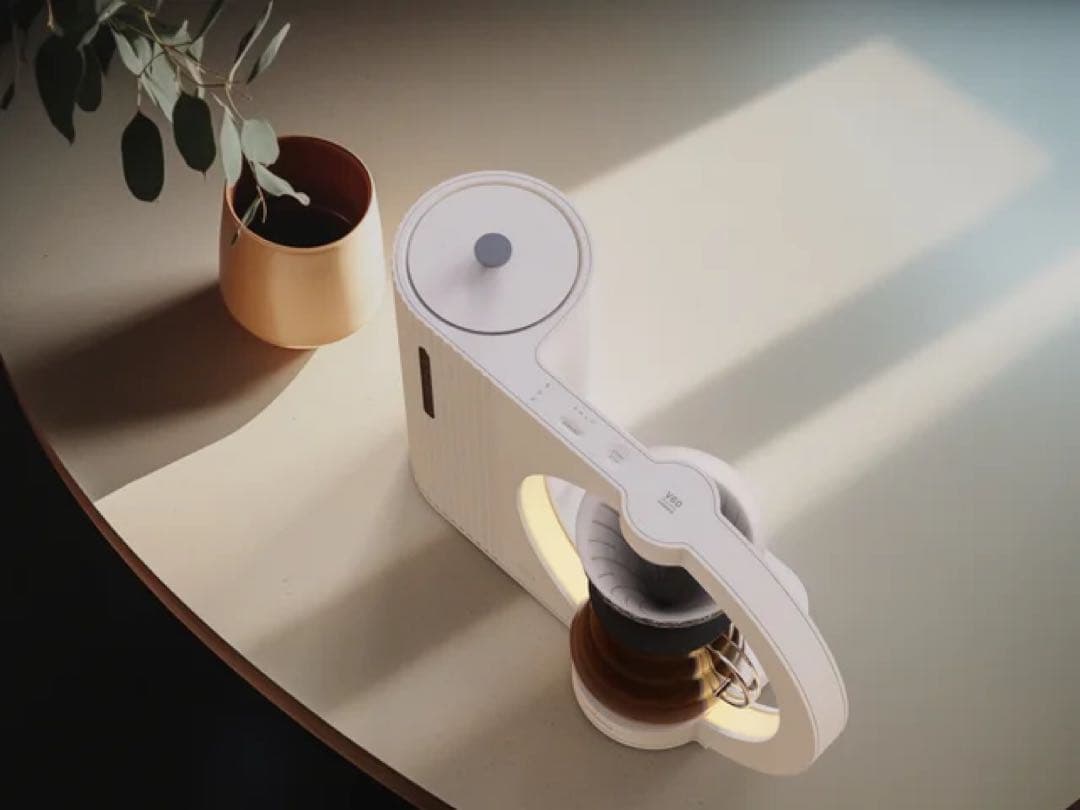 R*2様 Hikaru V60 Smart Brewer ハリオ コーヒー マシ