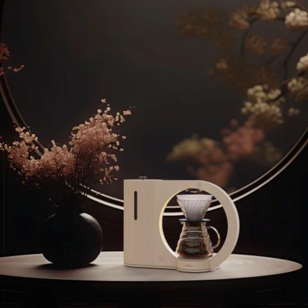 R*2様 Hikaru V60 Smart Brewer ハリオ コーヒー マシ