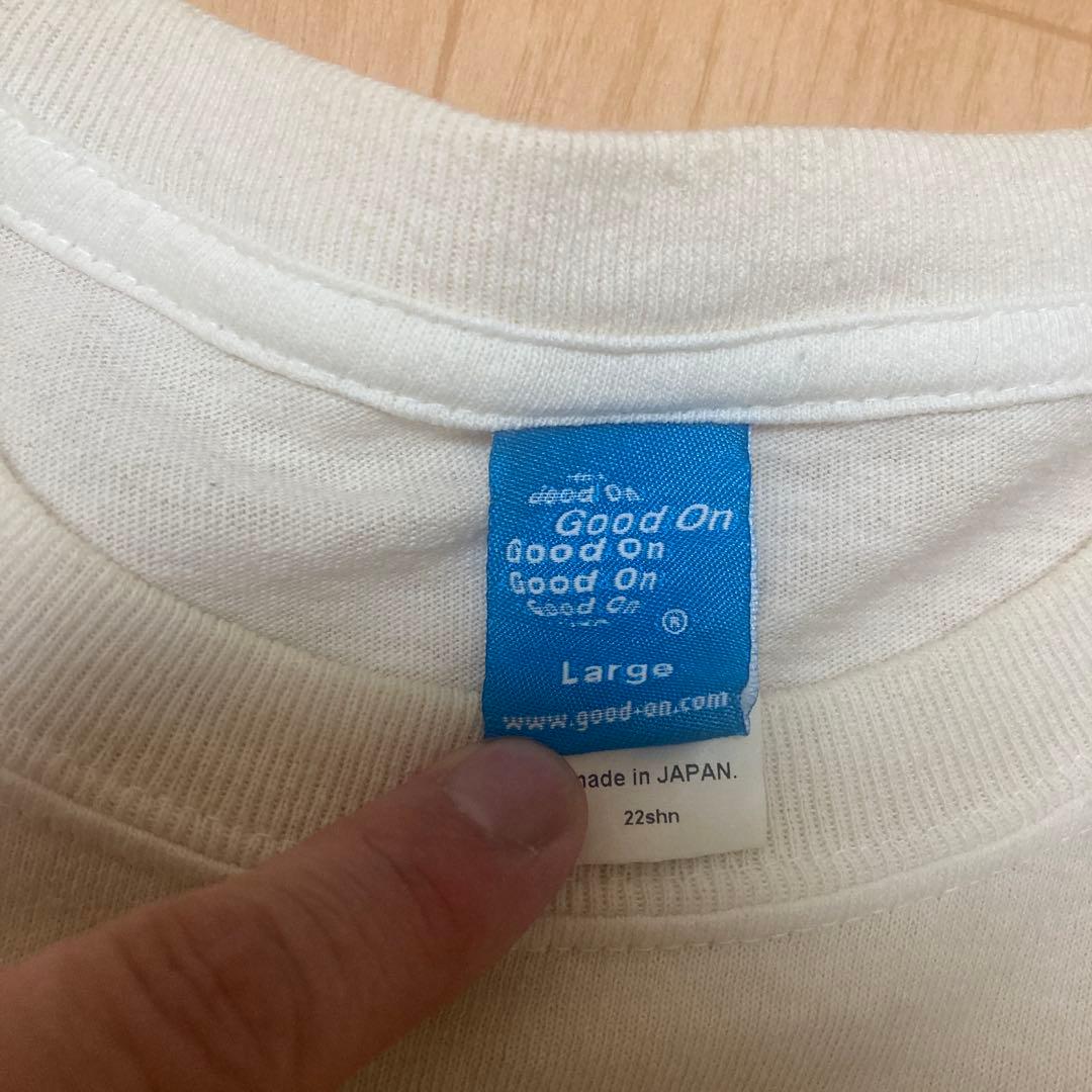 BOBさん Tシャツ(ネイティブジャパニーズ) size L ネイジャパ