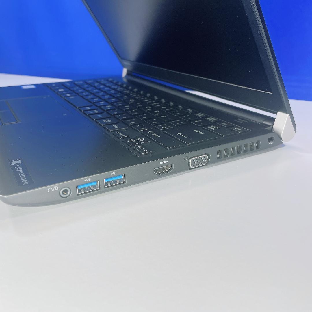 即利用OK！快速SSD✨Windows11✨小型軽量✨東芝カメラ付ノートパソコン