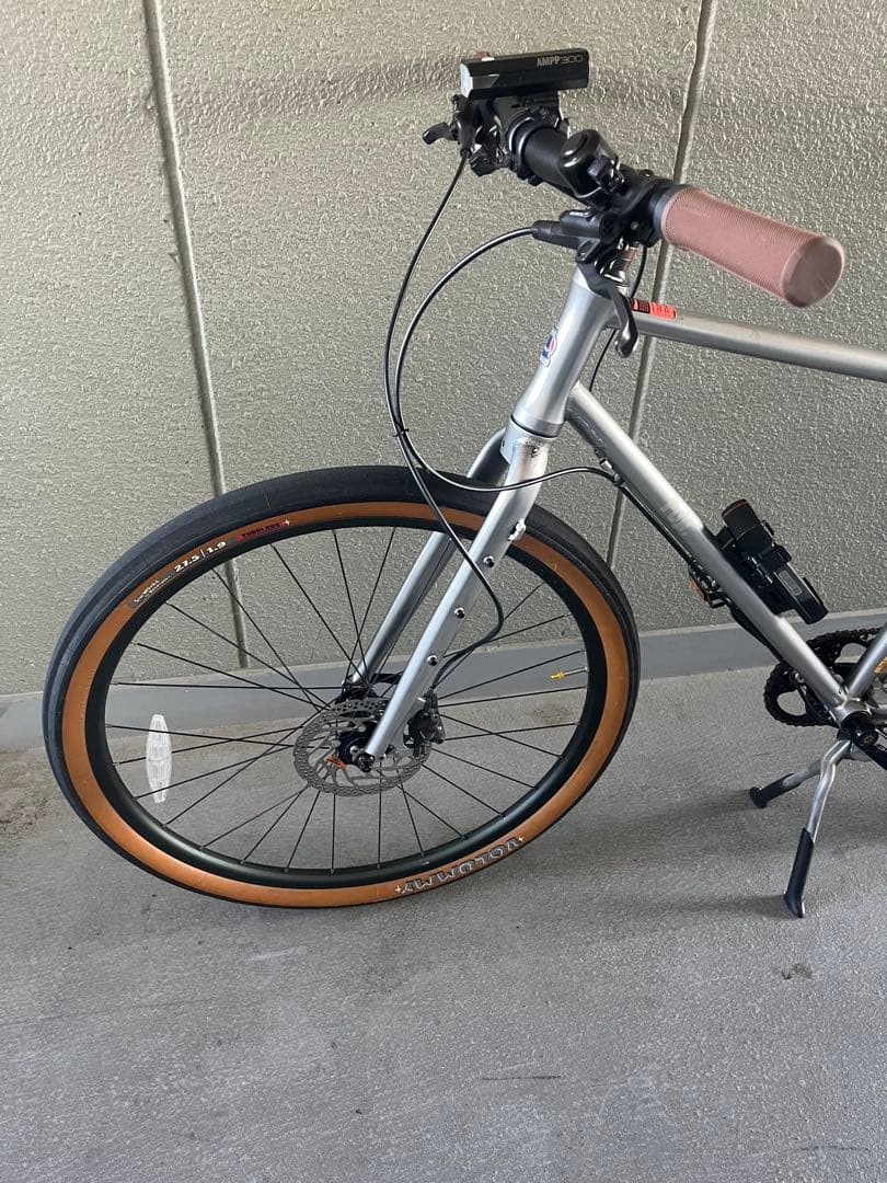 フジ　タラワFUJI TALAWAH size:19 、1x10段変速