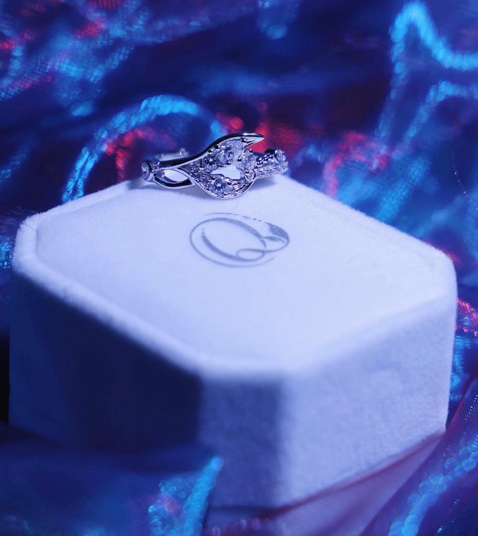 公式 恋と深空 ホムラ 指輪 リング 即日発送