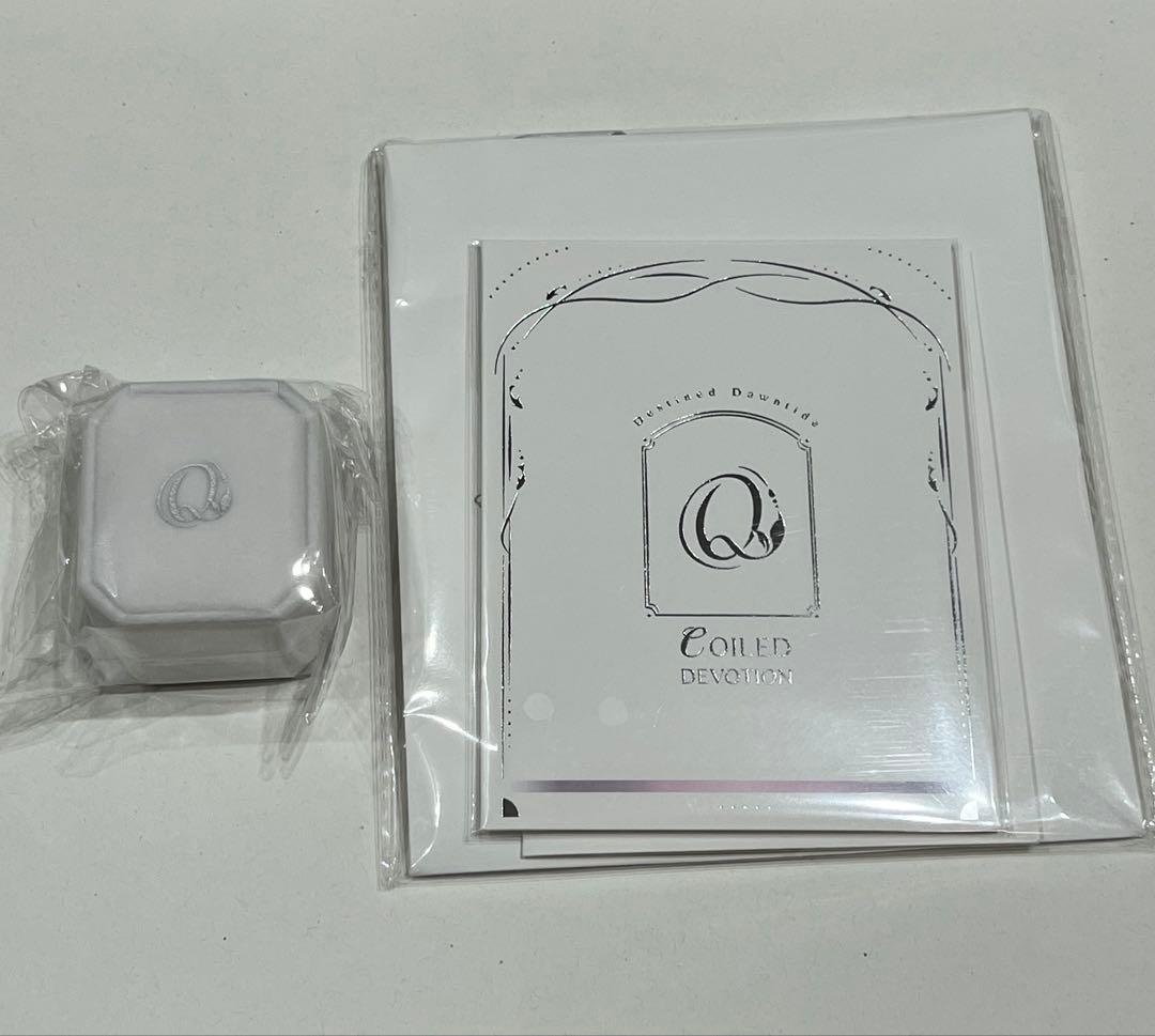 公式 恋と深空 ホムラ 指輪 リング 即日発送