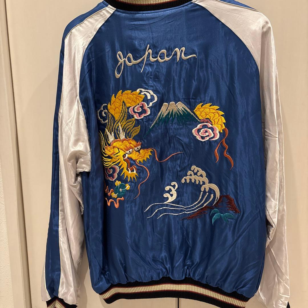 テーラー東洋 JAPAN MAP” × “GOLD DRAGON”