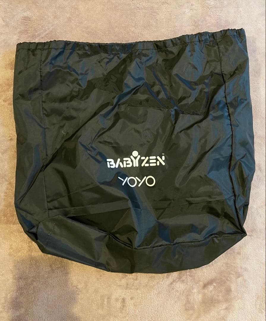 BABYZEN YOYO ベビーカー ベージュ・ブラック