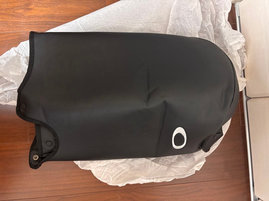 Oakley オークリー キャディバッグ ブラック スカル 格安